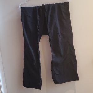 Lululemon Unlined Studio Pants